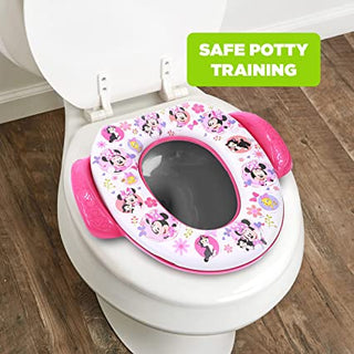 Minnie Mouse "Believe in Me" Soft Potty Seat
