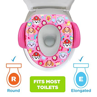 PAW Patrol "Cool Pups" Soft Potty Seat