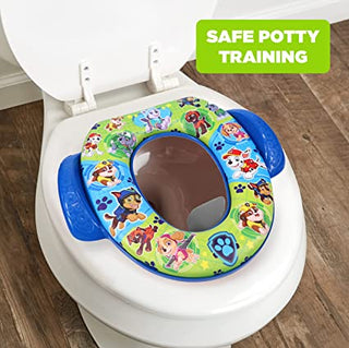 PAW Patrol "Mission Paw" Soft Potty Seat