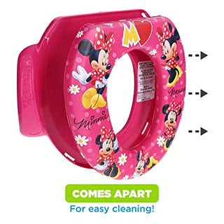 Minnie Mouse "Mad About Minnie" Soft Potty Seat