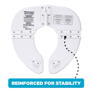 Playtex Cushioned Travel/Folding Potty Seat