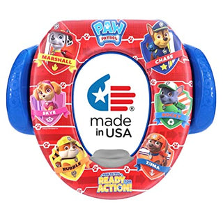 PAW Patrol "Ready For Action" Soft Potty Seat