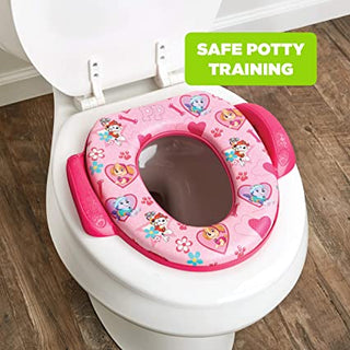 PAW Patrol "Skye and Everest" Soft Potty Seat