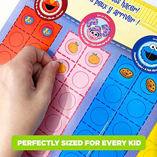 Sesame Street 2 Pack Potty Rewards Kit
