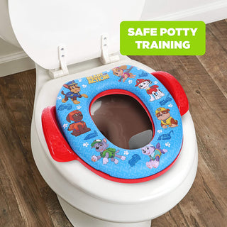 PAW Patrol "Rescue Pups" Soft Potty Seat