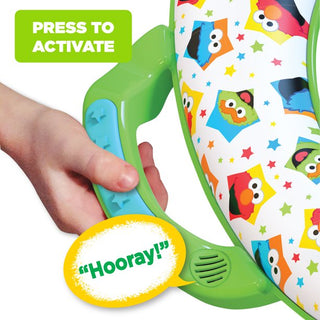 Sesame Street Deluxe Potty Seat with Sound