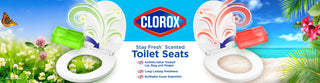 Clorox® Scented Pod Refills 4pk Tropic Breeze