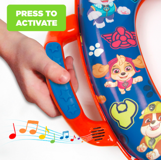 PAW Patrol Deluxe Potty Seat with Sound