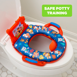 PAW Patrol Deluxe Potty Seat with Sound