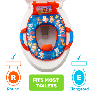 PAW Patrol Deluxe Potty Seat with Sound