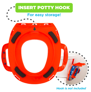 PAW Patrol Deluxe Potty Seat with Sound