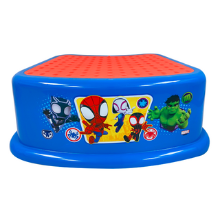 Spidey and His Amazing Friends "Team Up" Step Stool