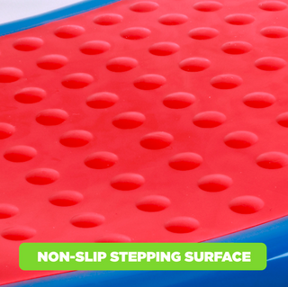 Spidey and His Amazing Friends "Team Up" Step Stool