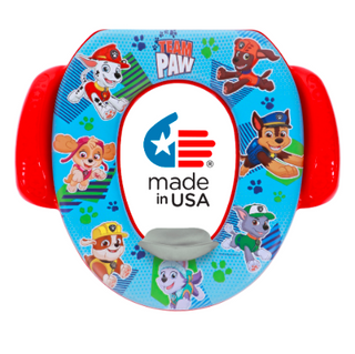 PAW Patrol "Team Paw" Soft Potty Seat