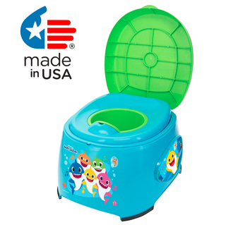 Baby Shark 3-in-1 Potty Trainer