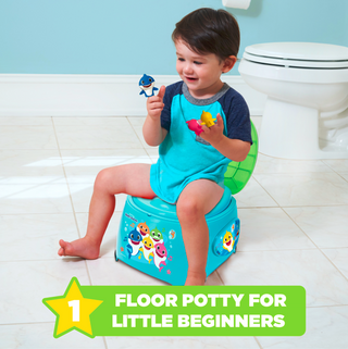 Baby Shark 3-in-1 Potty Trainer