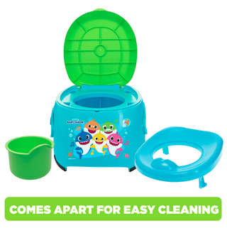 Baby Shark 3-in-1 Potty Trainer