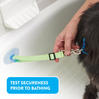 Fresh Pals Safe & Secure Pet Bathing Tethers