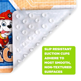 PAW Patrol Color Changing Bath Mat, 15"x27"