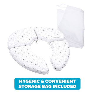 Playtex Cushioned Travel/Folding Potty Seat