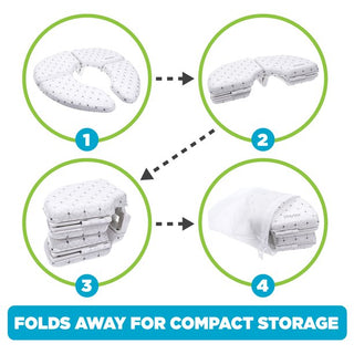 Playtex Cushioned Travel/Folding Potty Seat