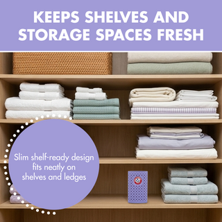 Arm & Hammer OdorBusterz ShelfMATE™, Lavender