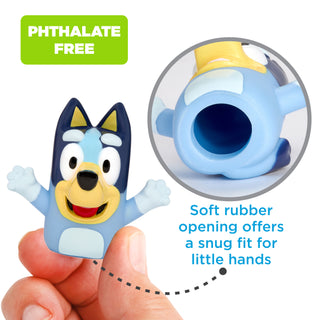 BLUEY 5 Piece Finger Puppet Set