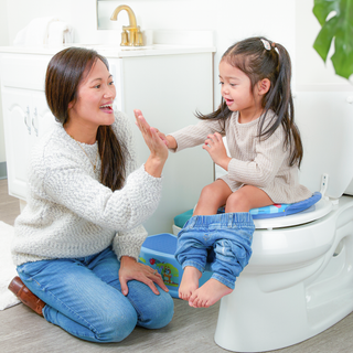 BLUEY "KEEPY UPPY" SOFT POTTY SEAT