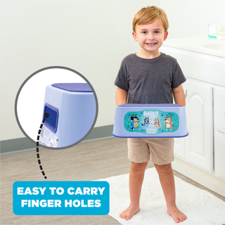 Bluey Kids Step Stool for Bathroom Sink