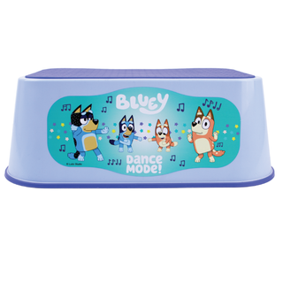 Bluey Kids Step Stool for Bathroom Sink