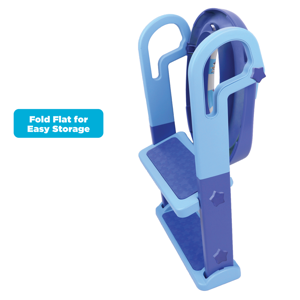BLUEY Step & Sit Potty Trainer with Ladder