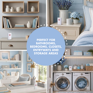 Arm & Hammer OdorBusterz ShelfMATE™, White Linen