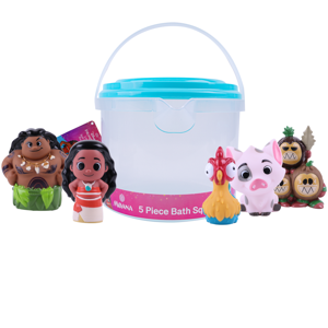 Disney Moana Jumbo Squirter Bucket – Ginsey Home Solutions
