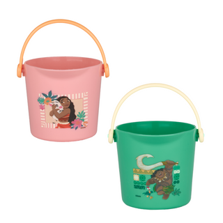 Disney Moana, 11-Piece Bath Toys