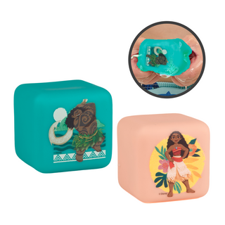 Disney Moana, 11-Piece Bath Toys