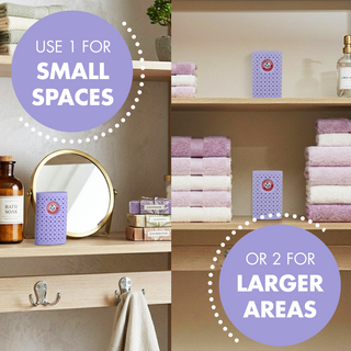 Arm & Hammer OdorBusterz ShelfMATE™, Lavender