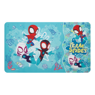 Spidey Ready Step Bath Mat for Kids