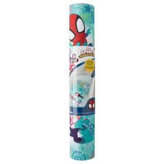 Spidey Ready Step Bath Mat for Kids