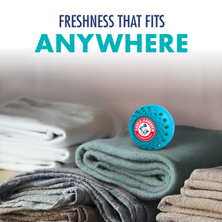 Arm & Hammer Odor Busterz™ Balls, 3 Odor Balls Sea Breeze