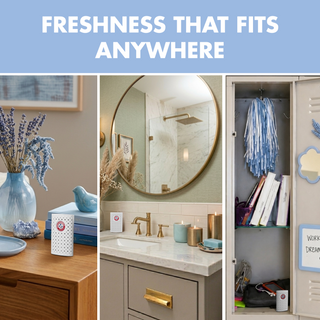 Arm & Hammer OdorBusterz ShelfMATE™, White Linen
