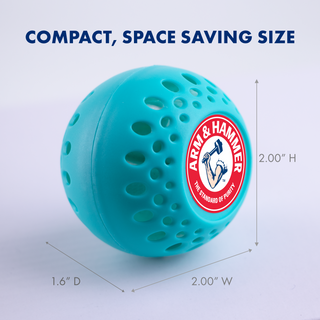 Arm & Hammer Odor Busterz™ Balls, 3 Odor Balls Sea Breeze
