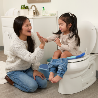 Disney Stitch "Hugs & Laughs" Soft Potty - Potty Training Toilet Seat