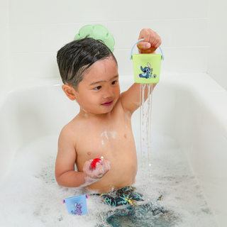 Disney Lilo & Stitch, 11-Piece Bath Toys
