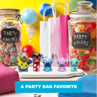 Disney Lilo & Stitch, 11-Piece Bath Toys