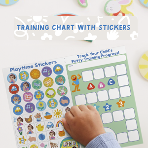 Ms. Rachel Playtime Floor Potty Trainer w/ Sound