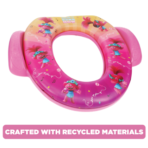 NBC Universal Trolls Soft Potty Seat