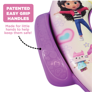 NBC Universal Gabby's Dollhouse Soft Potty Seat