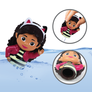 Gabby's Dollhouse 10 piece Finger Puppet Set