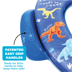 NBC Universal Jurassic World Soft Potty Seat