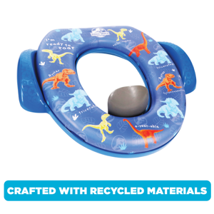 NBC Universal Jurassic World Soft Potty Seat